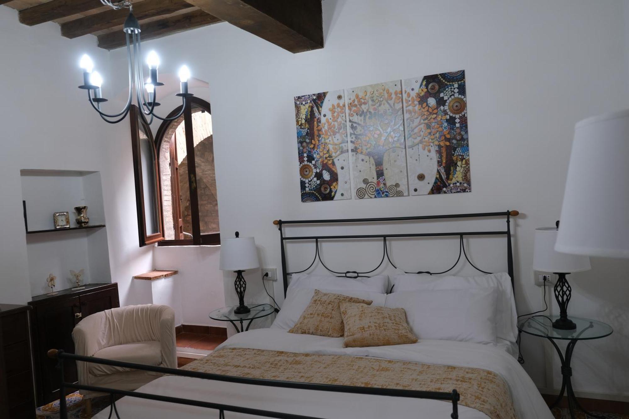 Apartamento Joy'S Nest Todi Exterior foto