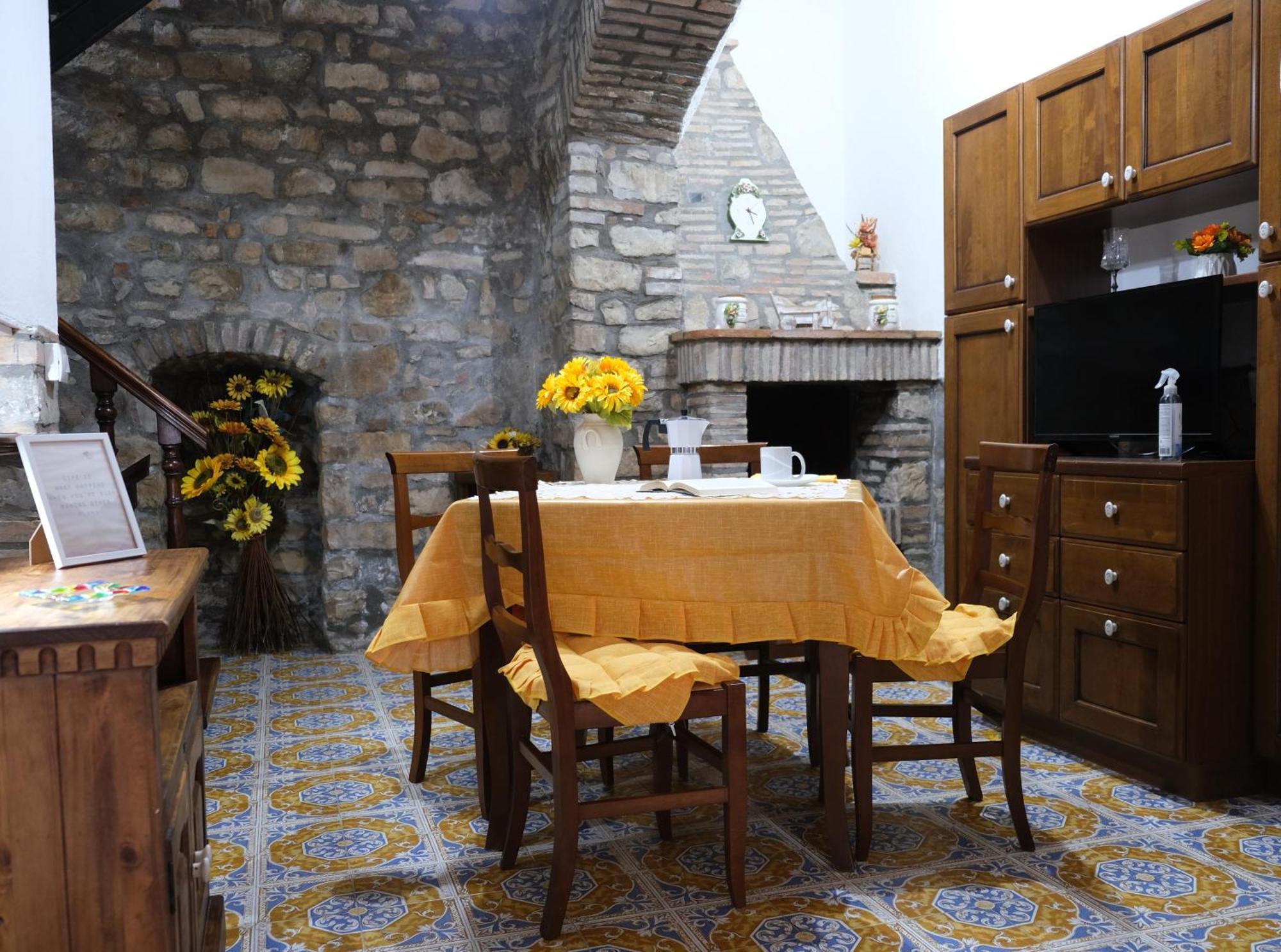 Apartamento Joy'S Nest Todi Exterior foto