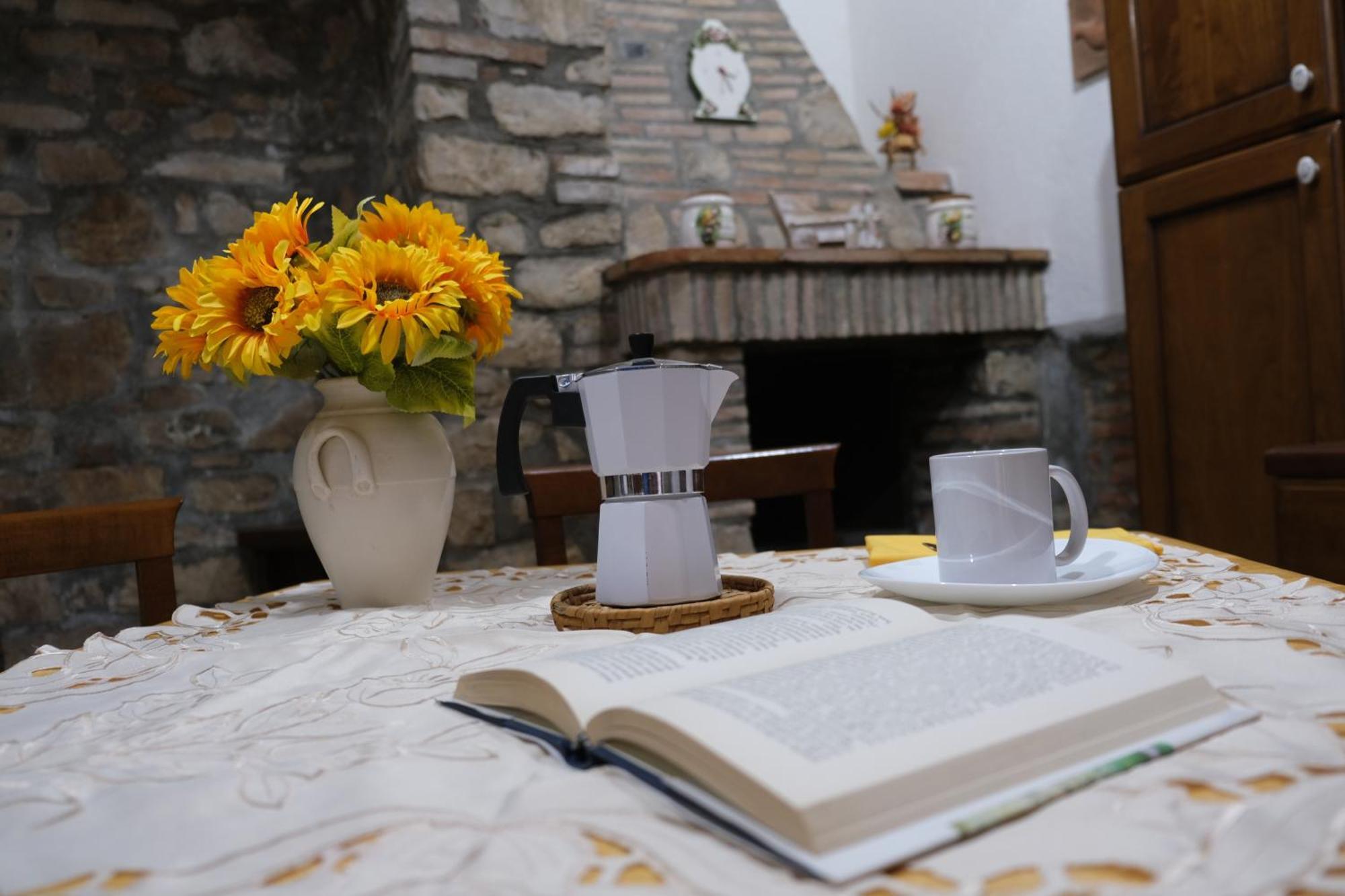 Apartamento Joy'S Nest Todi Exterior foto
